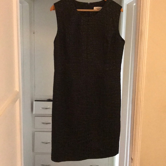 Calvin Klein little black dress. - Picture 1 of 2
